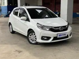 [OLXMOBBI] DP Rendah Honda Brio Satya 1.2 E Bensin-AT 2023 RSOSIS