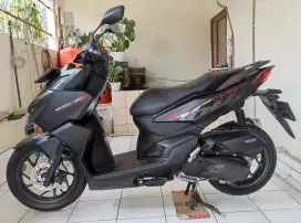 Honda vario 160 CBS 2024 plat Bekasi kota