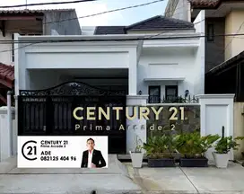 Rumah Bagus Turun Harga di Cluster Pesanggraan Bintaro Jaya AM-14705