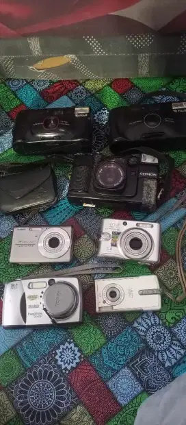 kamera kondisi mati