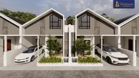 RUMAH 2 KAMAR TIDUR DI KOMPEK PERUMAHAN TIMUR UNS