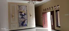 rumah baru siap huni blkg klinik namira gunungpati semarang