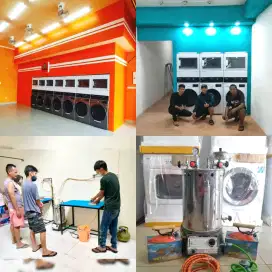 Paket Usaha Laundry|Paling Laris