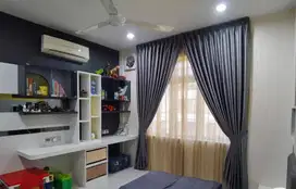 Produsen Tirai Gorden Jendela Gordyn Mewah Hordeng Model Terbaru Murah