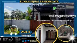 Rumah murah dijual di  Tasikmalaya di Indihiang  harga 250juta