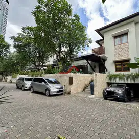Rumah Tropical Modern Resort