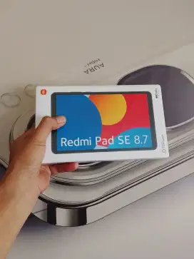 [ Fast respon WA ] Xiaomi Redmi PAD SE 8.7 4/128 Garansi resmi 15bln