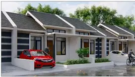 Dijual Rumah Modern Minimalis  Hanya 3jt All In Terbatas Hanya 10 Unit