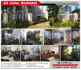 Rumah Rowosari Boja