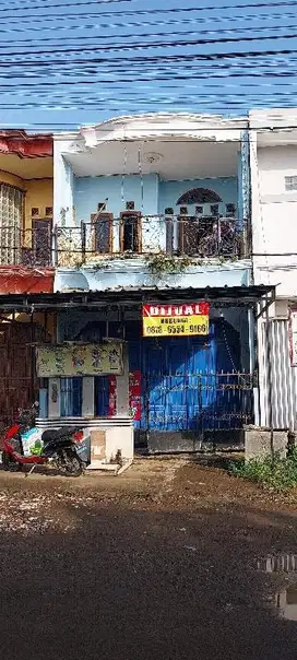 Jual Ruko Daerah Ramai di Kopo Ketapang