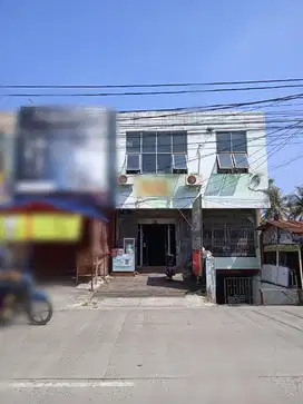 Ruko Gandeng  di  Bogor Tengah