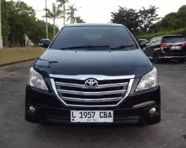 Toyota Innova 2.5 G Solar manual 2015