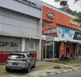 Di jual tempat usaha harga di bawah pasaran lokasi strategis di kawalu