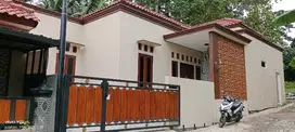 rumah baru dekat kampus UNNES gunungpati semarang