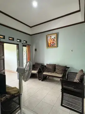 Di Jual Rumah tipe 54/72 Metland Cileungsi