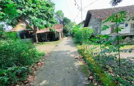 DIJUAL TANAH PEKARANGAN 299JT DEKAT TERMINAL GIWANGAN.JK13299