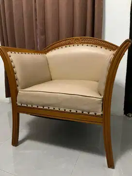 Di jual 2 Kursi