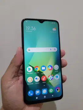 Poco M3 Ram 4/64Gb Lte Fullset normal