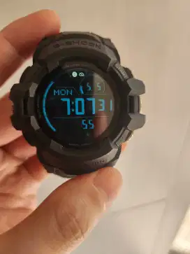 Dijual smartwatch casio G-Shock GSW-H1000