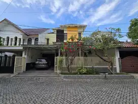 Rumah Minimalis Siap Huni Kertajaya Indah Surabaya