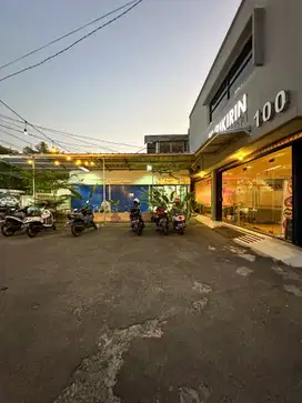 JAGAKARSA - MOH KAHFI 1 Jalan raya utama