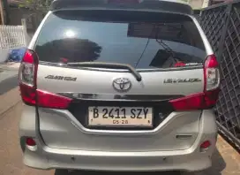 Toyota Avanza Veloz 1.5 Manual 2019