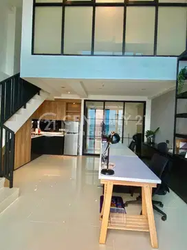 Disewakan Murah Soho Residences Best View Central Park, Jakarta Barat