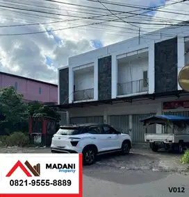 Ruko Lokasi Pusat Kota Manado