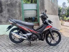 SUPRA X 125 2019 CASH ONLY MURAH MERIAH PAJAK HIDUP UNIT GRESS