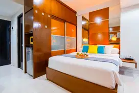 Sewa Apartemen Tamansari Sudirman Studio Lt 9 Furnished dekat Sudirman