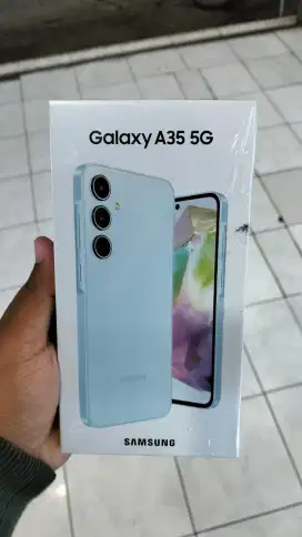 Samsung a35 5G (8/256) new