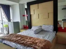 Dijual Studio Apartemen Royal Mediterania luas 26 m2 Fully Furnished