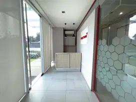 Sewa Ruang Kantor Graha Adhi Media (222 Sqm) Semi Furnished