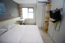 Apartemen lantai 1 hadap timur bisa bayar 6 bulan dekat ITB