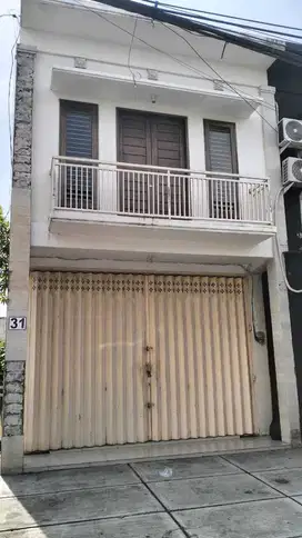 JUal Ruko 2 Lantai Renon