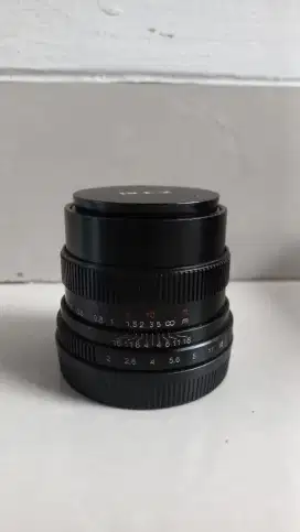 Jual Lensa 7artisans 35mm f2
