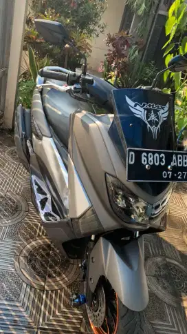 Yamaha Nmax Tahun 2017