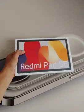 [ Fast respon WA ] Redmi PAD SE 4/128 Garansi resmi 15bln