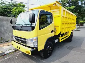 FE 75 SHDX Dump Truk Colt Diesel Canter 2024 Super Istimewa Siap Kerja