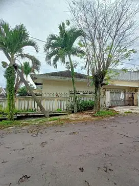 dijual rumah hook lokasi tidar malang cocok untuk kost
