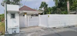 Rumah luas bagus dekat sindupark tvri jalan magelang