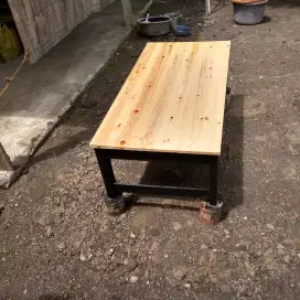 Meja kursi serbagauna