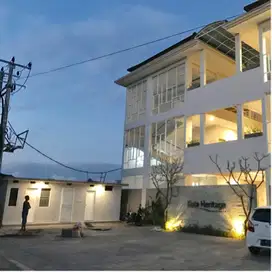 Kos elite Kuta occupancy 99%
