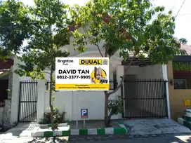 WIGUNA TIMUR RUMAH 1.5 Lantai