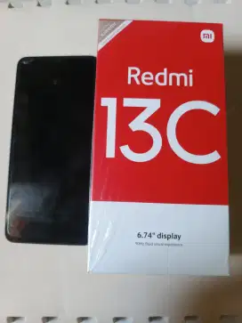 Jual xiaomi redmi13 c
No minus,
