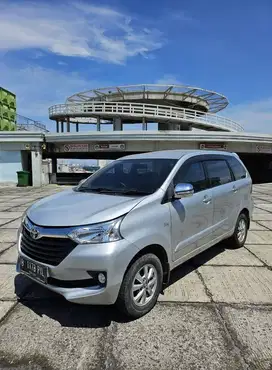 Toyota Avanza G Manual 2016 Murah Service Record