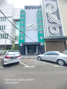 Ruko Jual Jalan Melawai Jakarta Selatan Dekat Statiun MRT M Plaza