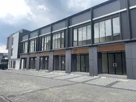 Dijual ruko 2 lantai Hampton Avenue dekat Mall Gading Serpong BSD
