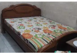 Jual Tempat Tidur Satu Set dengan Tolet