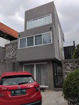 Dijual Rumah Cluster Cigadung Kota Bandung
